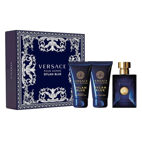 cofanetto uomo versace|Versace pour Homme Cofanetto.